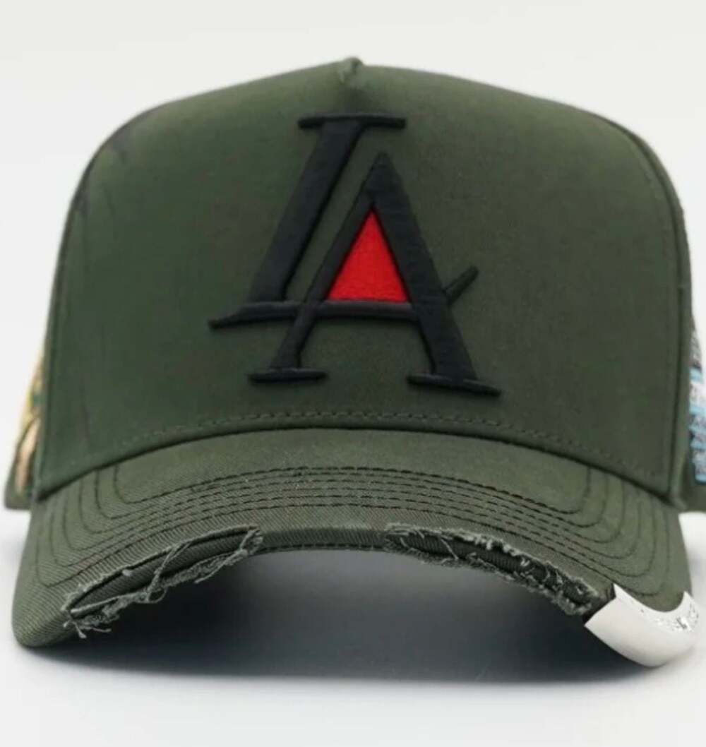 SuperWeeb Hunter x Hunter Gon Freecss Anime Snapback Hat